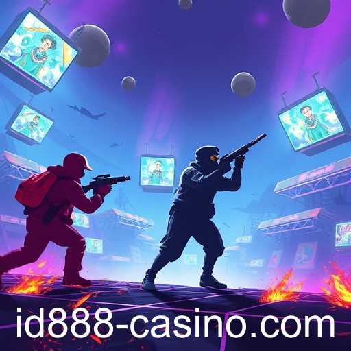 Gaming Revolution: The Rise of id888