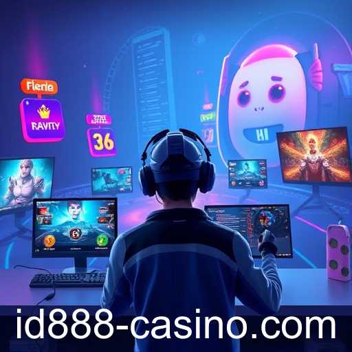 The Rise of Online Gaming in 2025