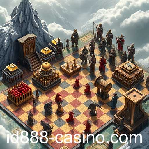 Exploring the Depth of Strategy Games: A Demanding but Rewarding Genre